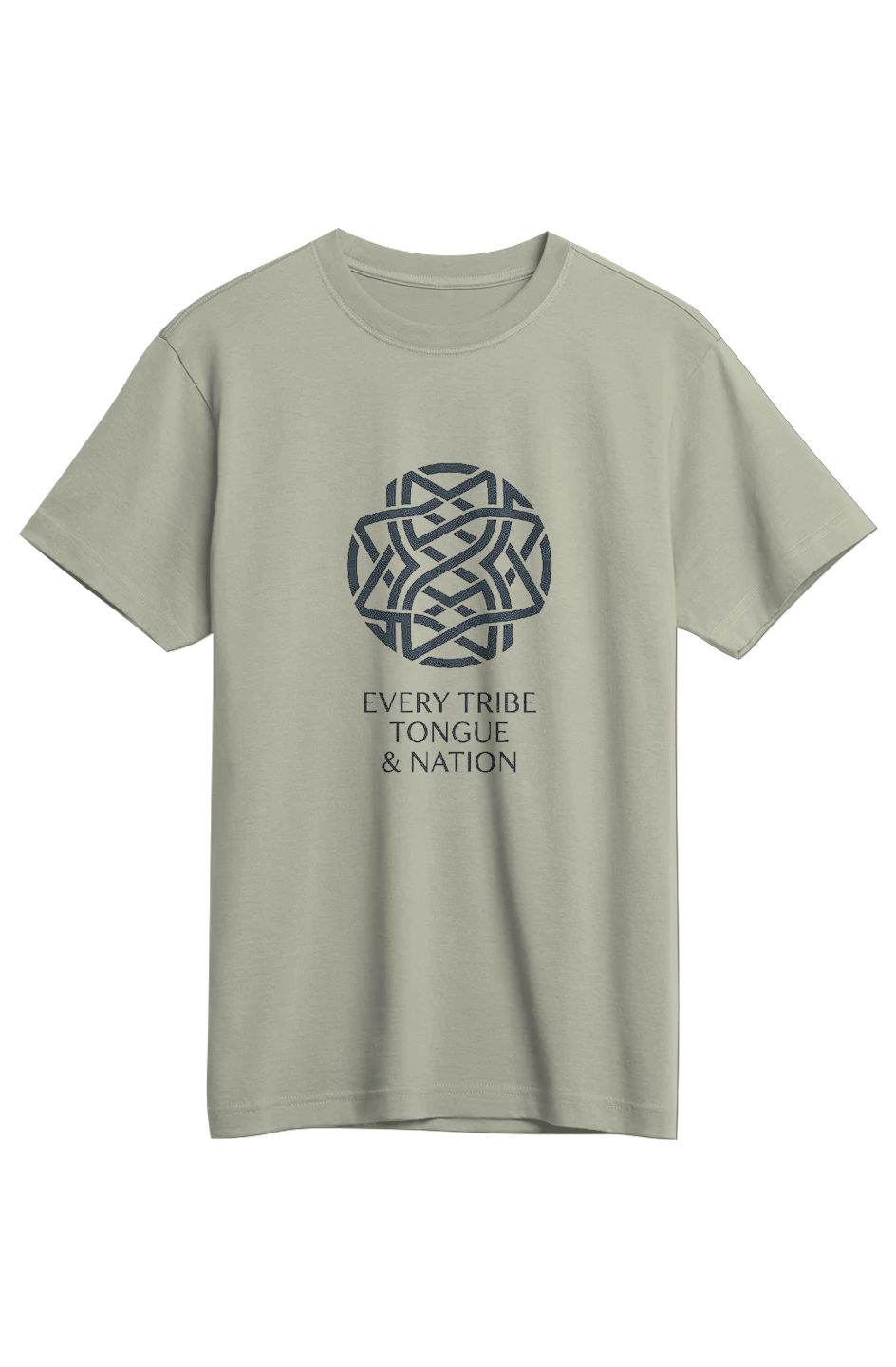 Every Tribe Tongue & Nation Supima Tee