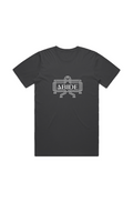 Abide MENS STAPLE FADED TEE