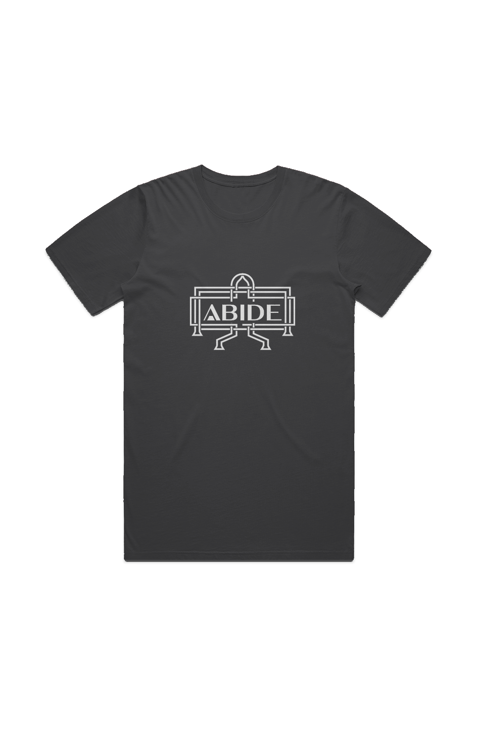 Abide MENS STAPLE FADED TEE
