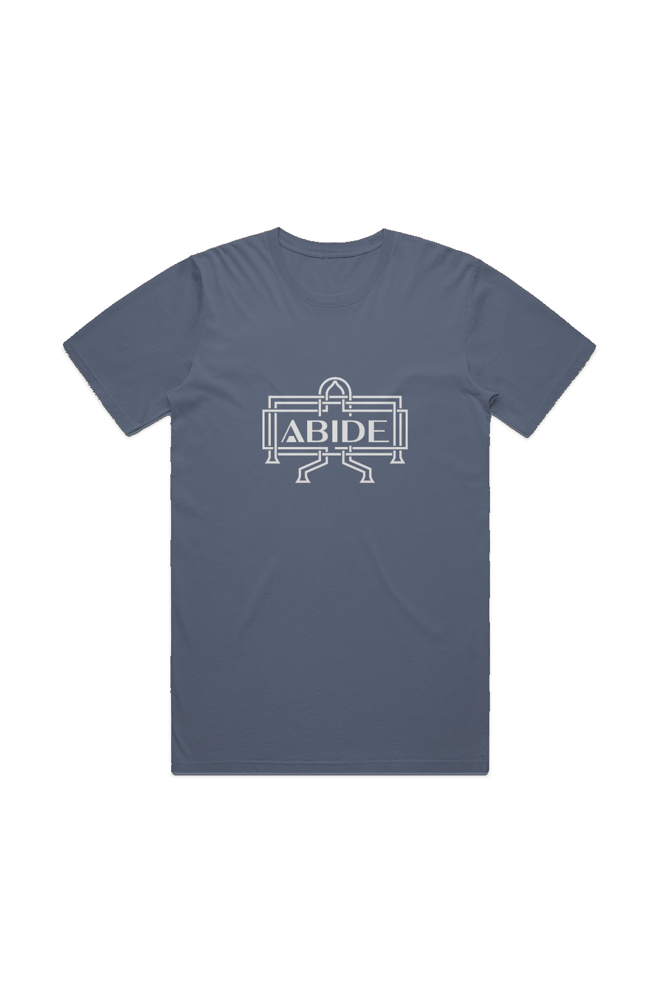 Abide MENS STAPLE FADED TEE