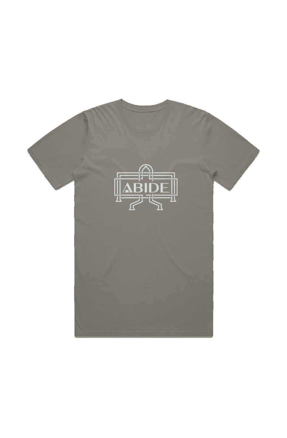 Abide MENS STAPLE FADED TEE
