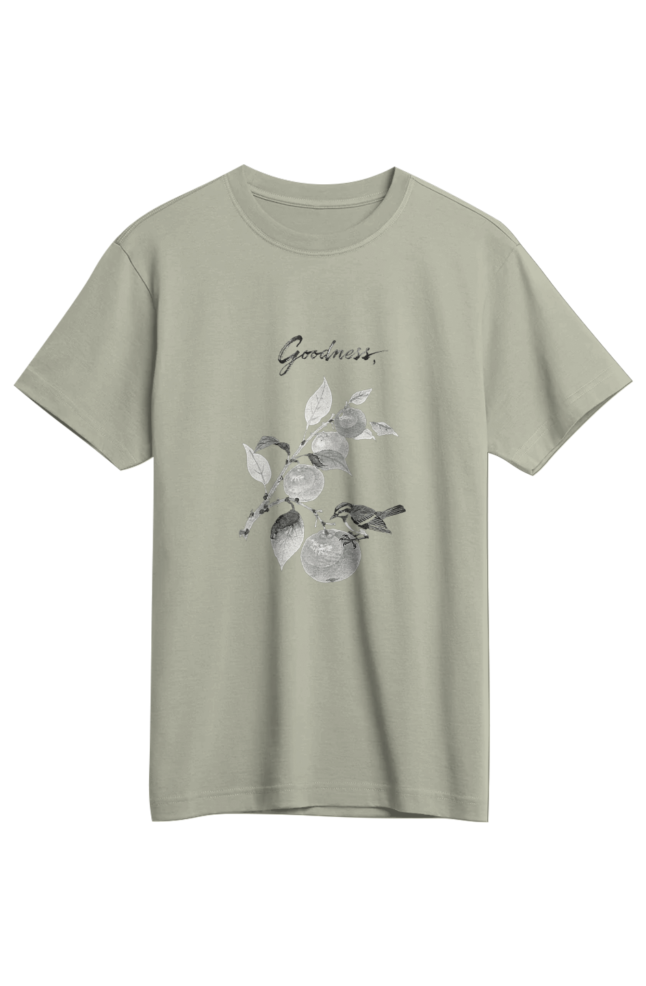 Goodness Supima Tee