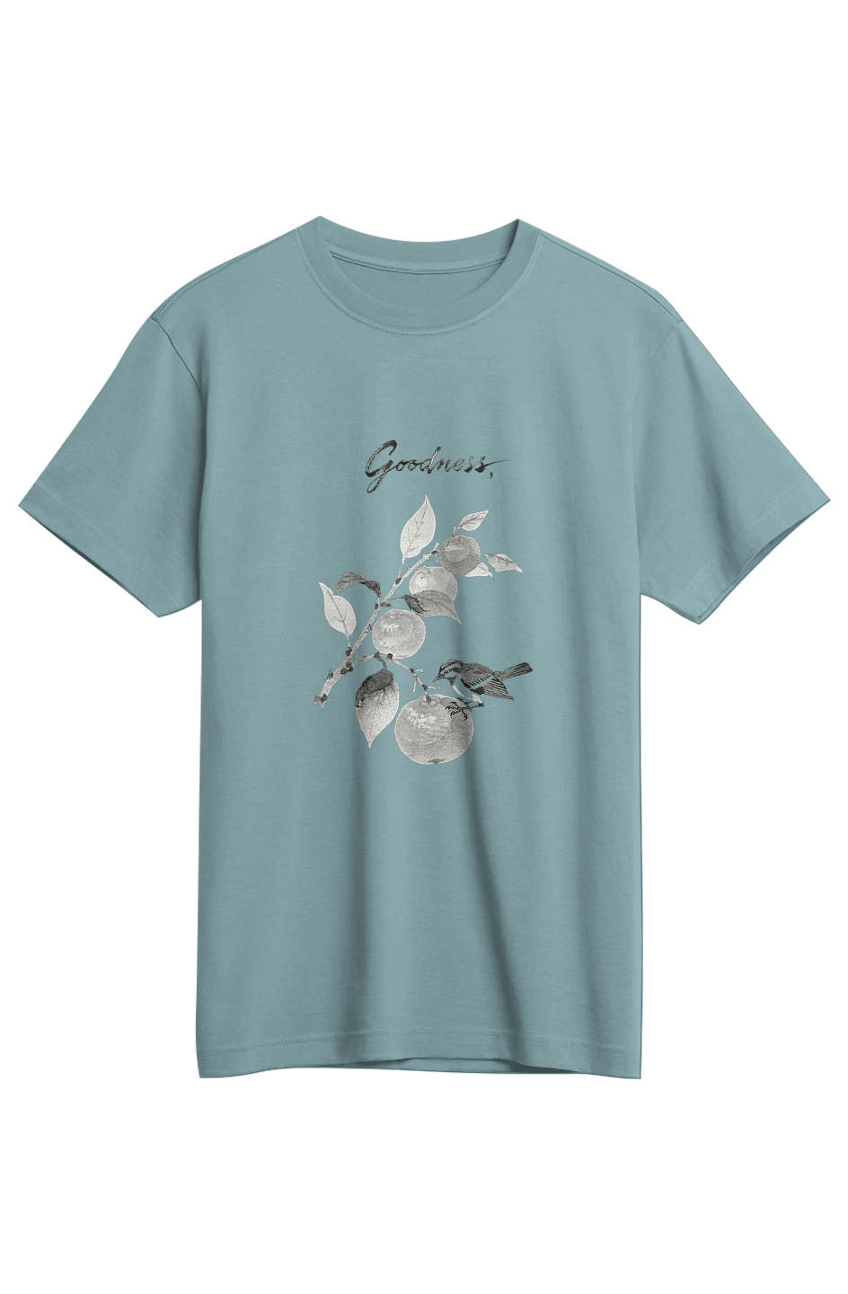 Goodness Supima Tee