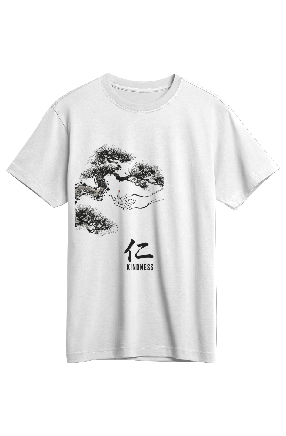 Kindness Supima Tee