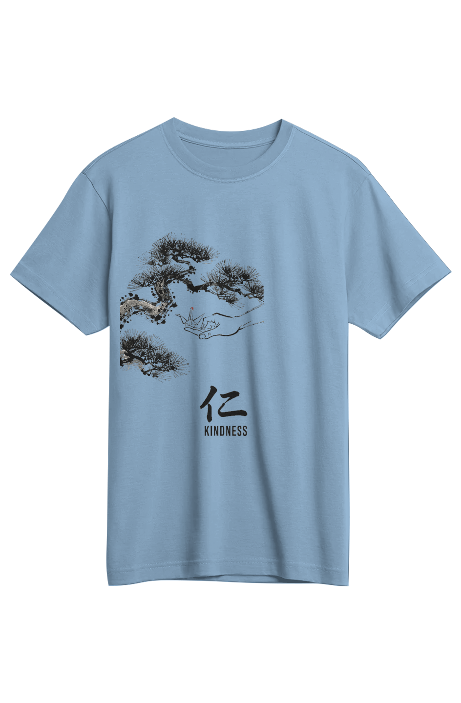 Kindness Supima Tee