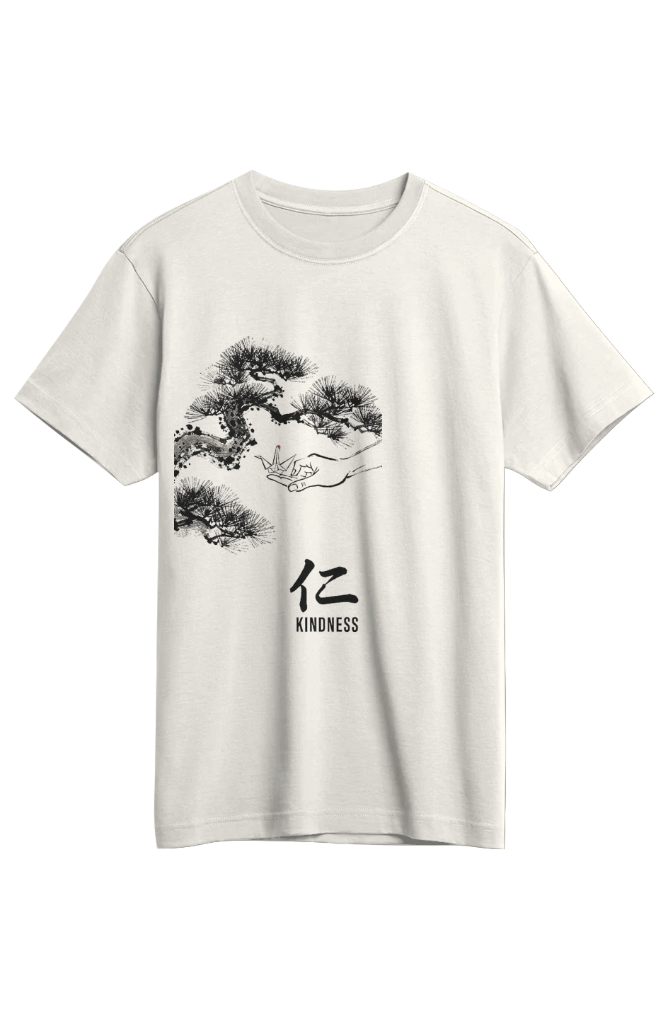 Kindness Supima Tee