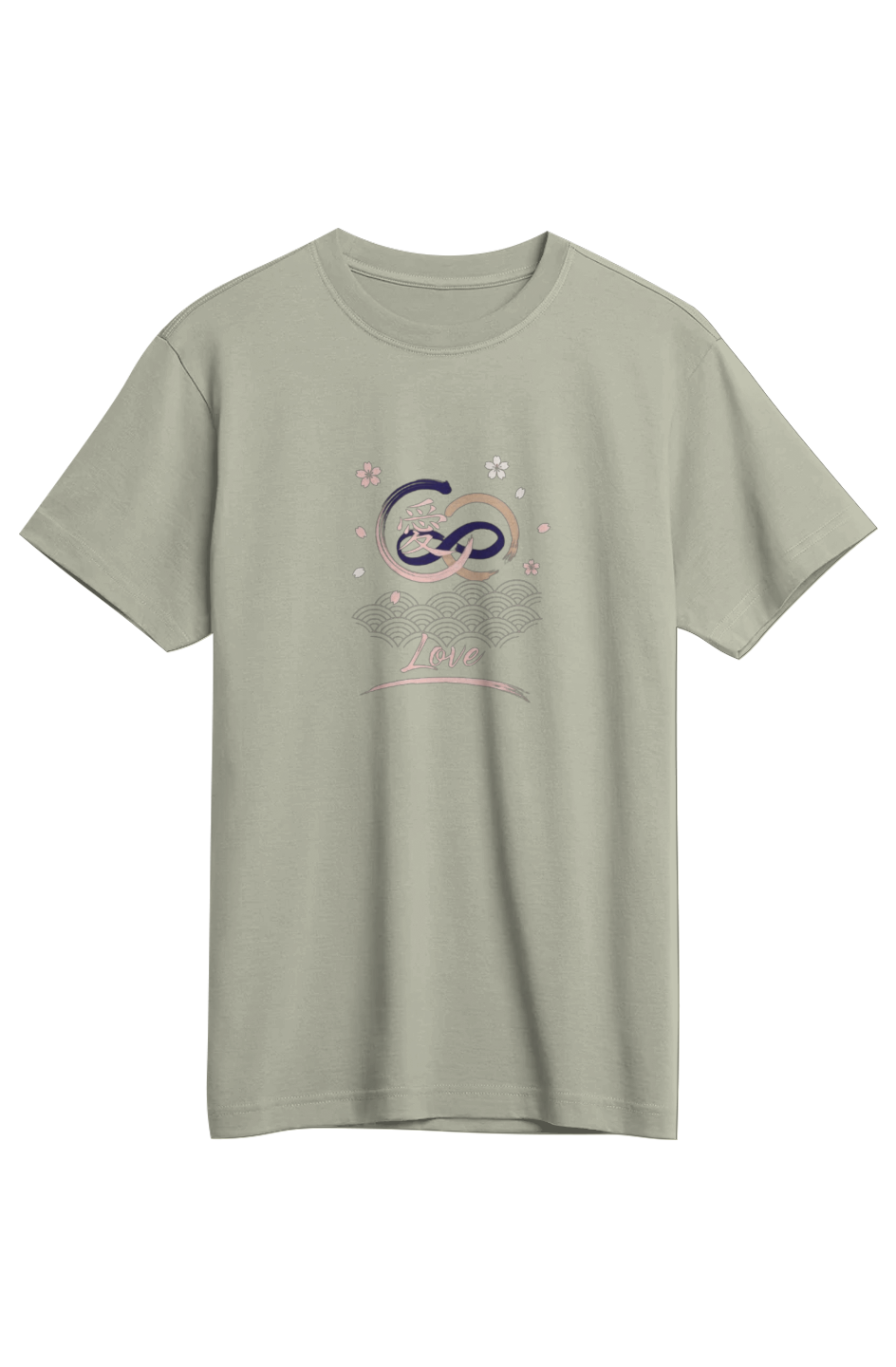 Love Supima Tee