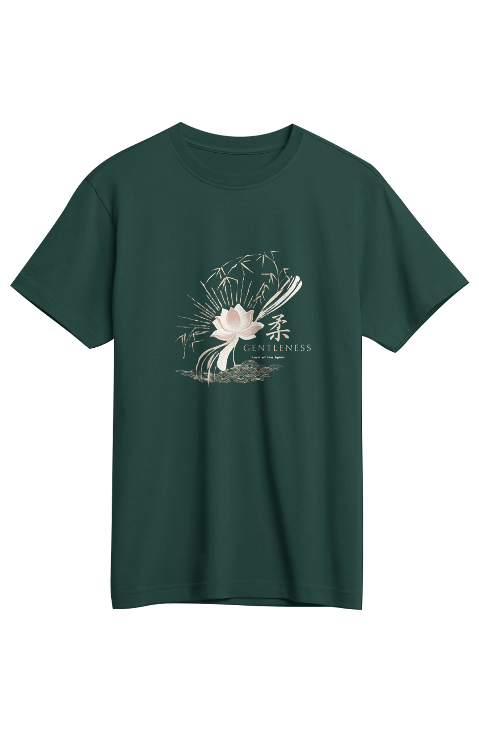 Gentleness Supima Tee