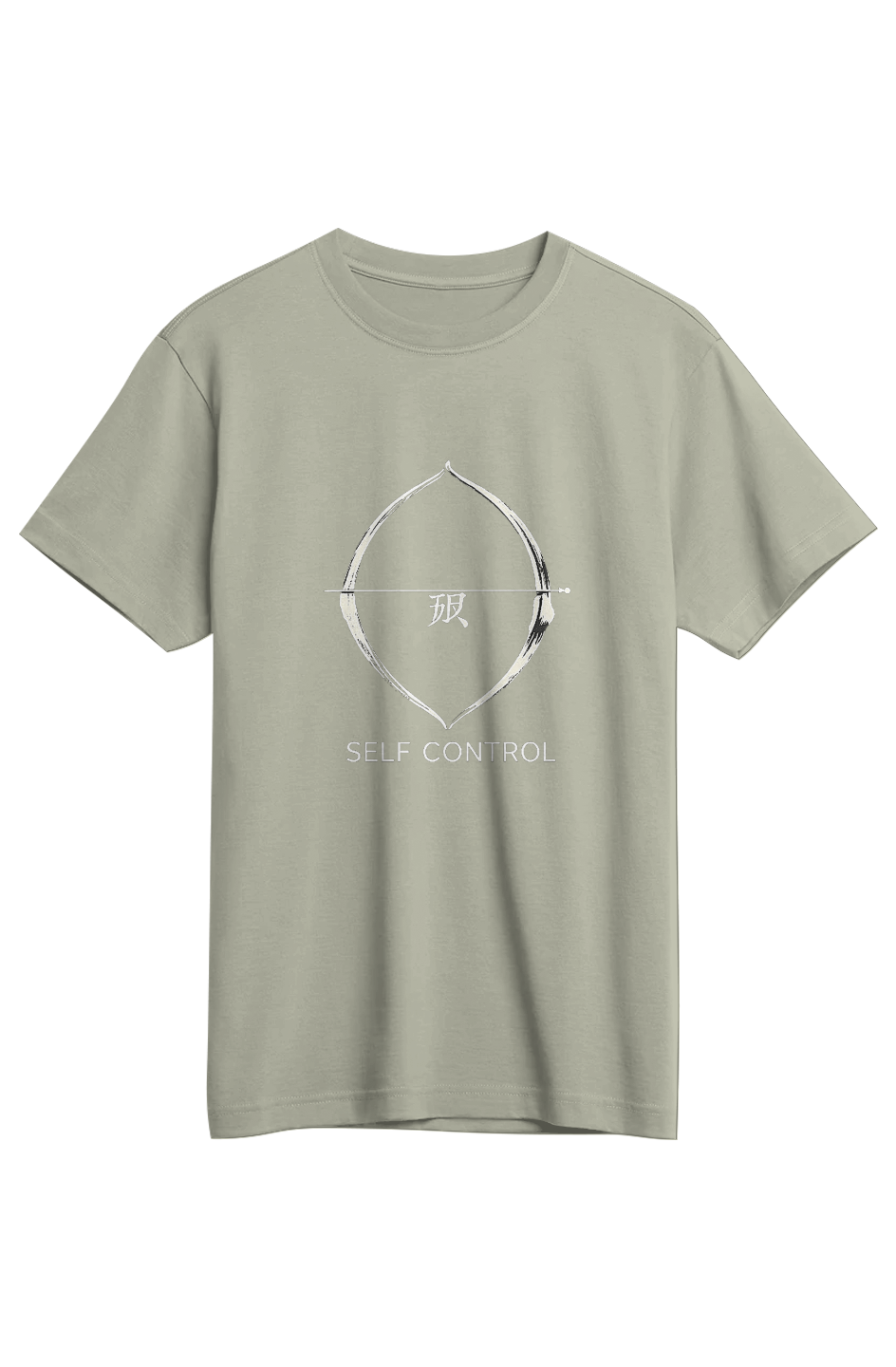 Self-Control Supima Tee