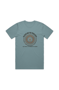 Blessed Are The Persecuted MENS STAPLE FADED TEE