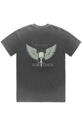 Longing For Eden Stone Wash Heavy Tee