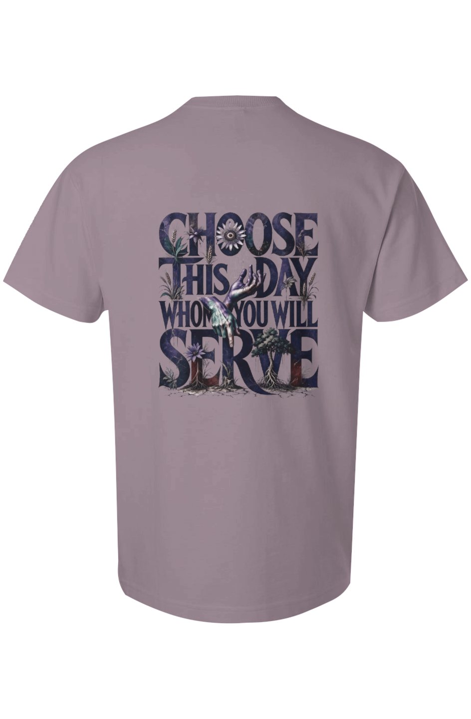 Choose Super Heavyweight Tee