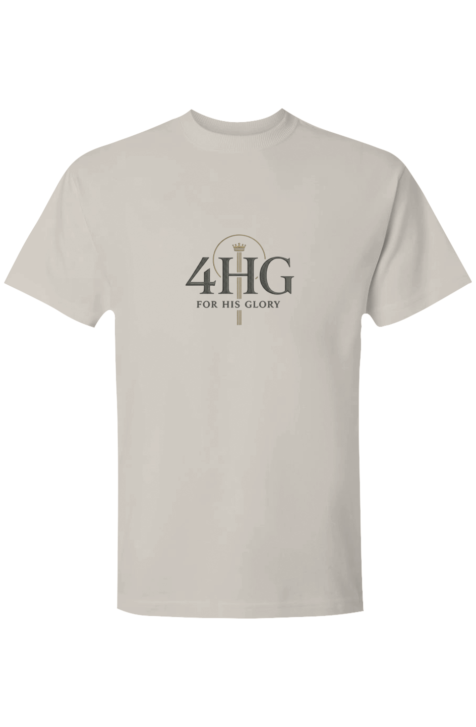 Choose Super Heavyweight Tee