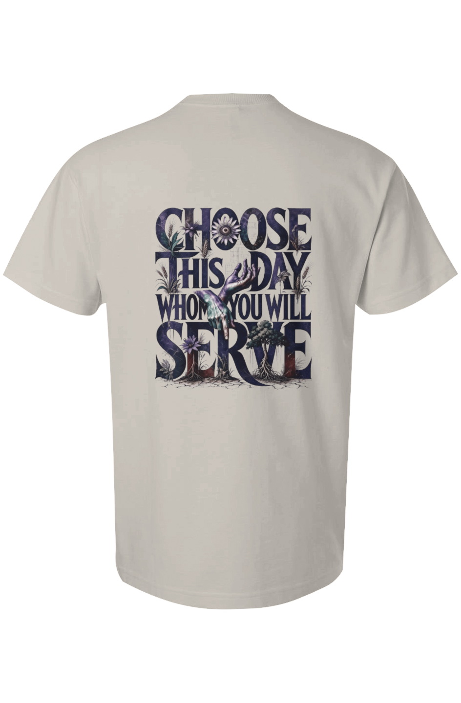 Choose Super Heavyweight Tee