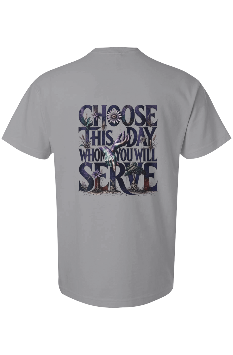 Choose Super Heavyweight Tee
