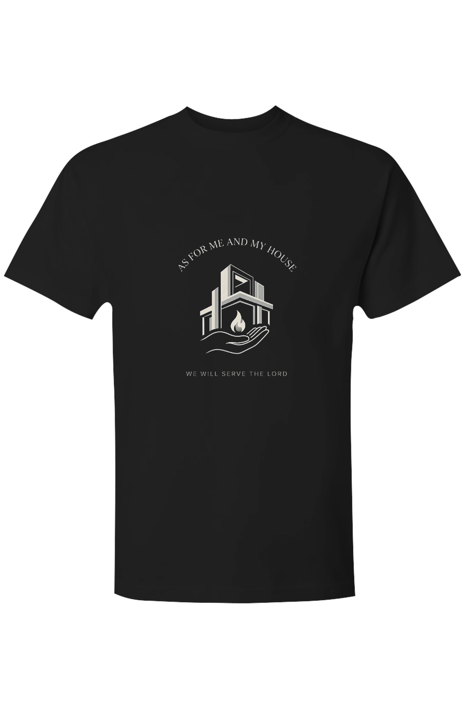 Me and My House Super Heavyweight Tee
