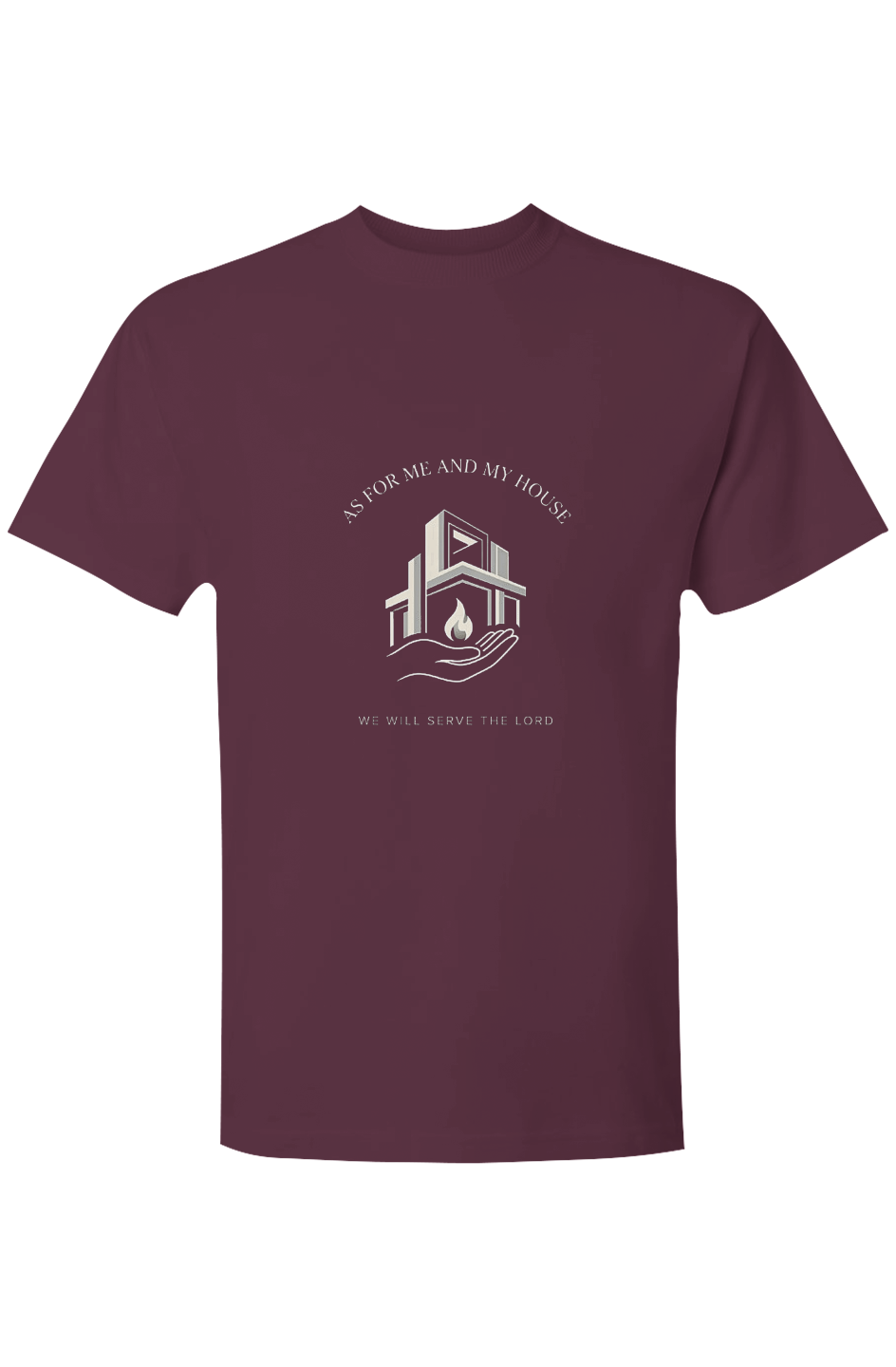 Me and My House Super Heavyweight Tee