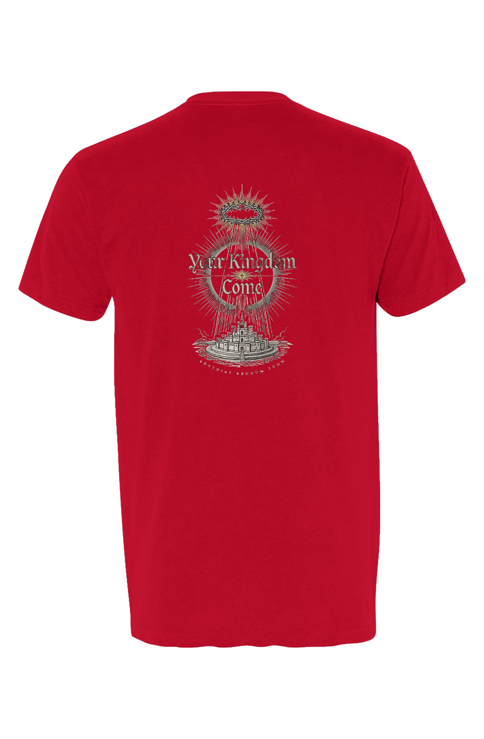 Your Kingdom Come Sueded T-Shirt