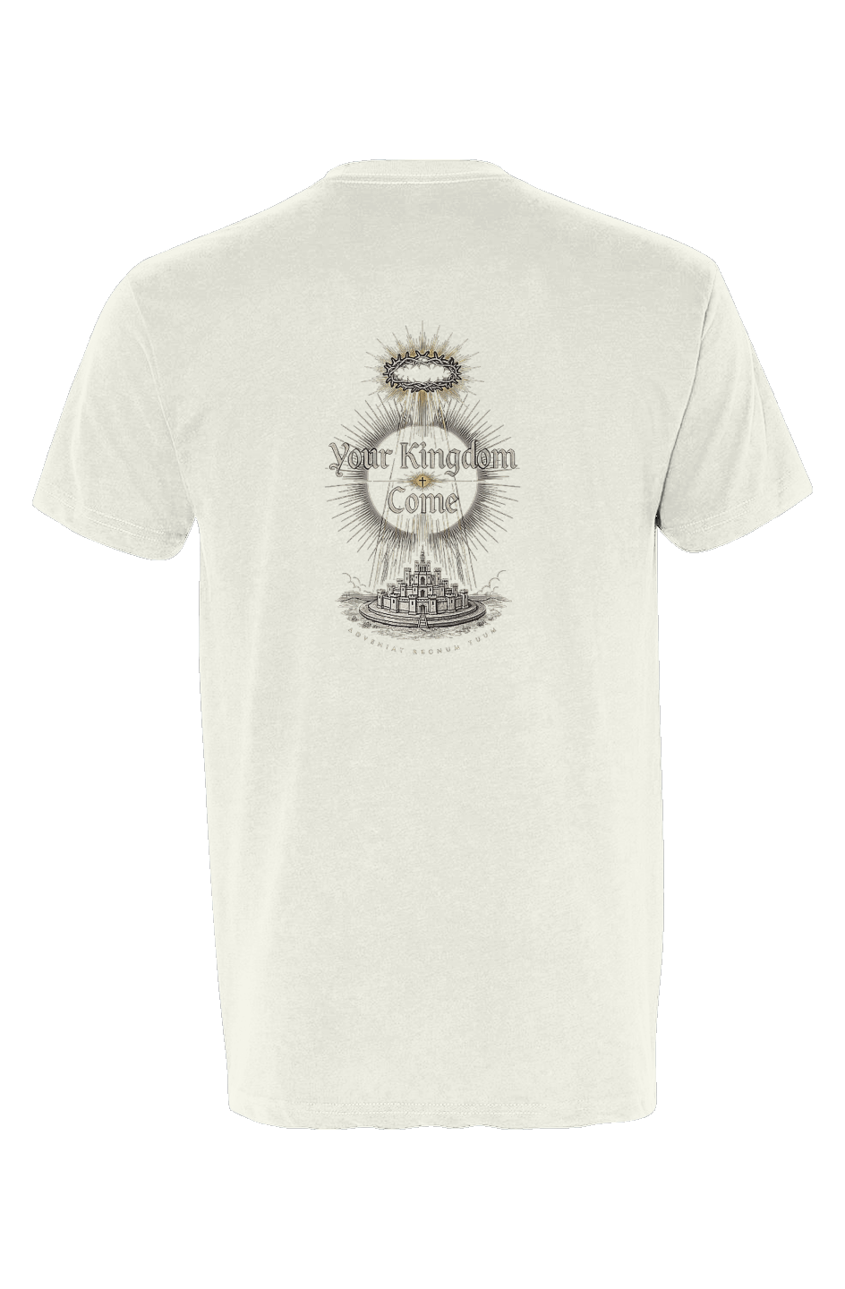 Your Kingdom Come Sueded T-Shirt