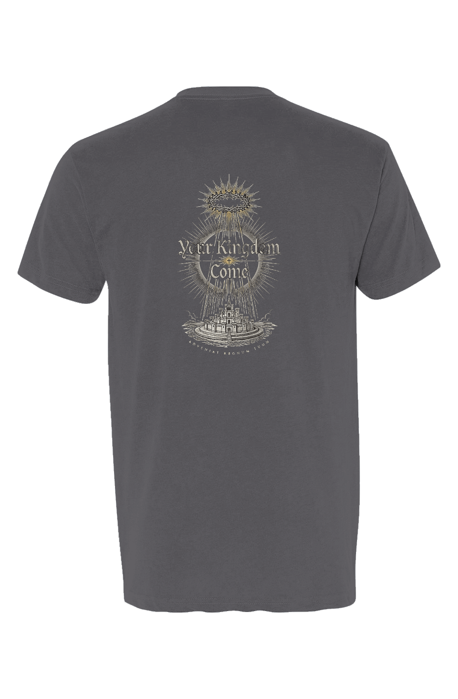 Your Kingdom Come Sueded T-Shirt