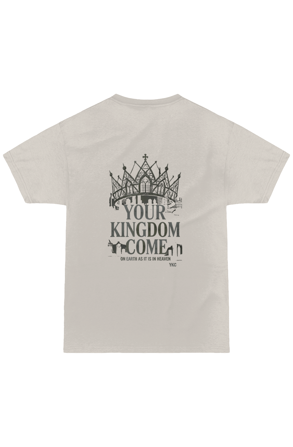 Kingdom Come Mens Premium Tee