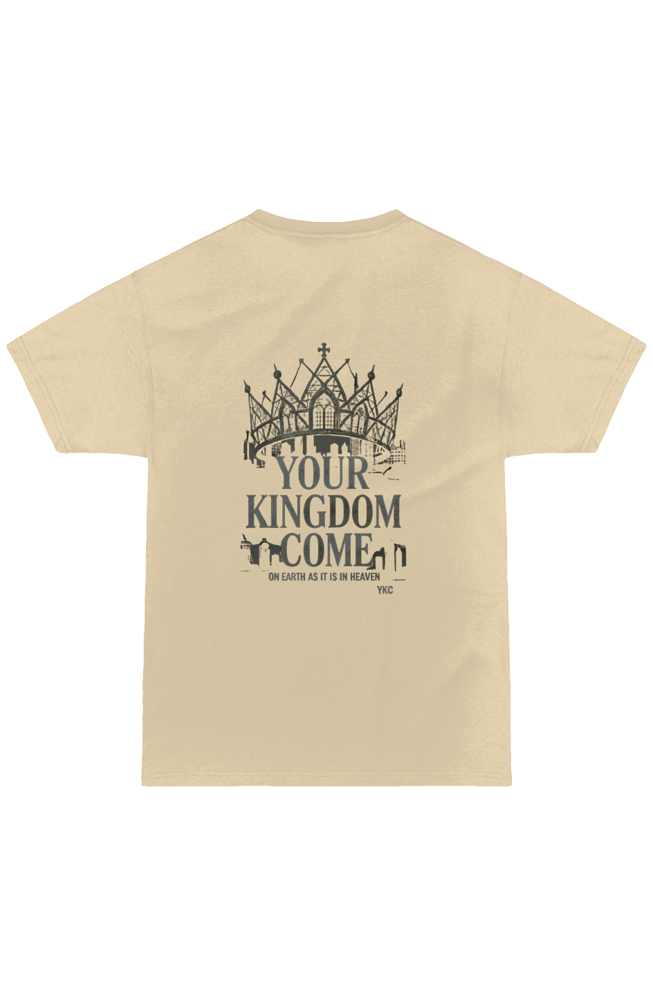 Kingdom Come Mens Premium Tee