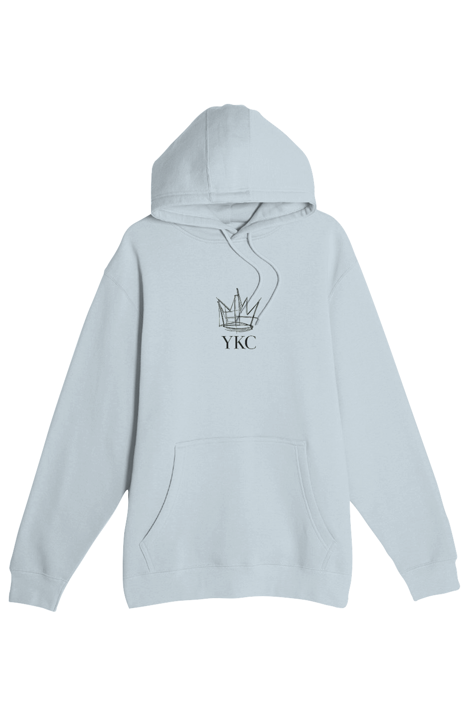YKC Unisex  Premium Pullover Hoodie