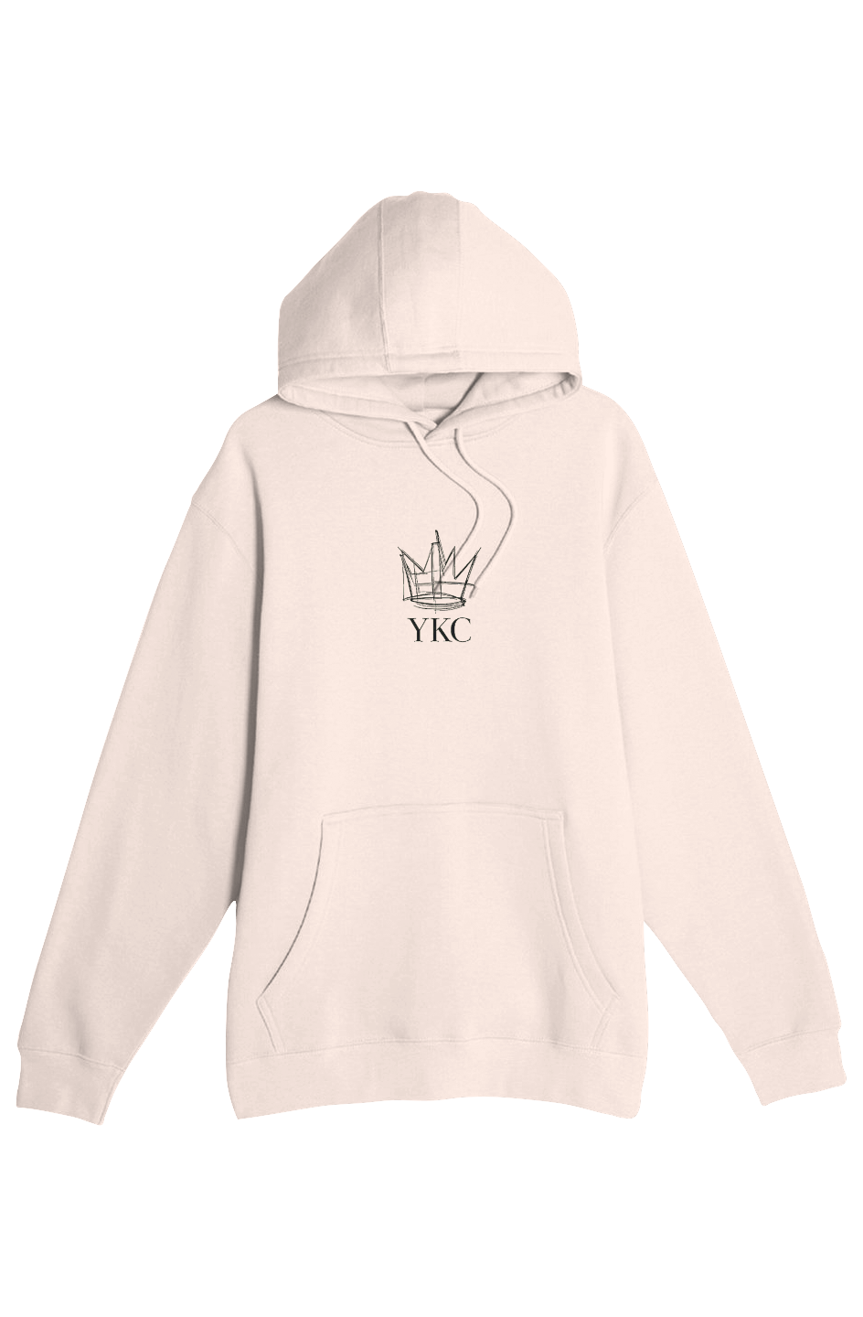 YKC Unisex  Premium Pullover Hoodie