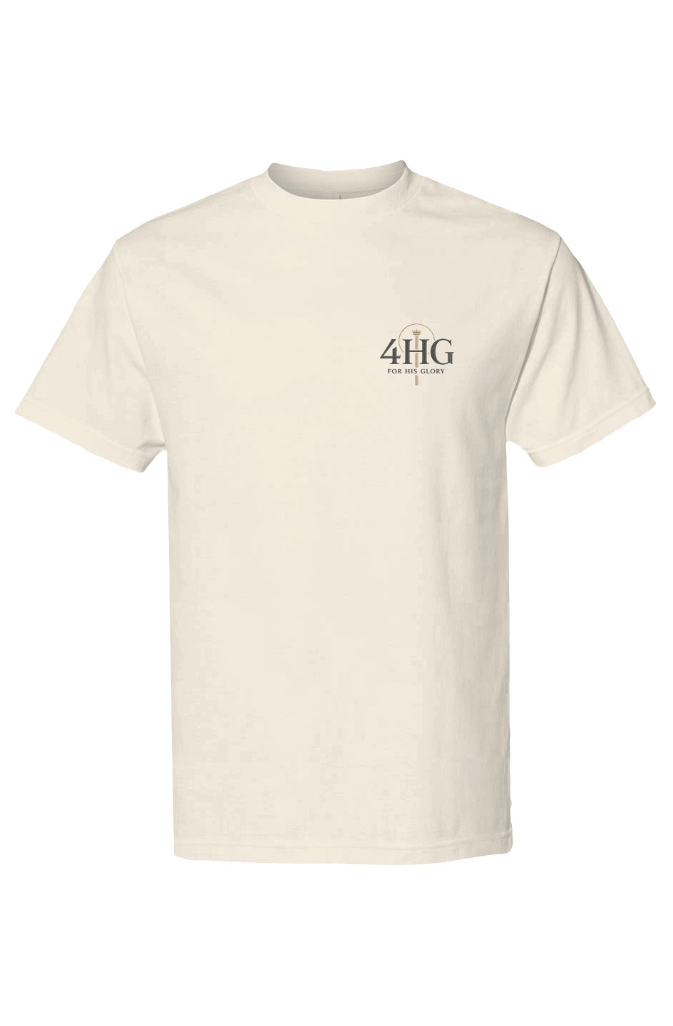 Ancient Paths Heavyweight Cotton Tee