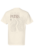 Ancient Paths Heavyweight Cotton Tee