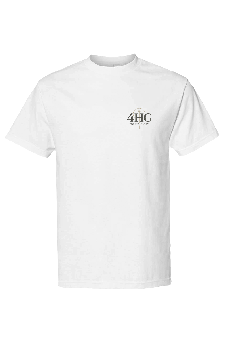 Ancient Paths Heavyweight Cotton Tee