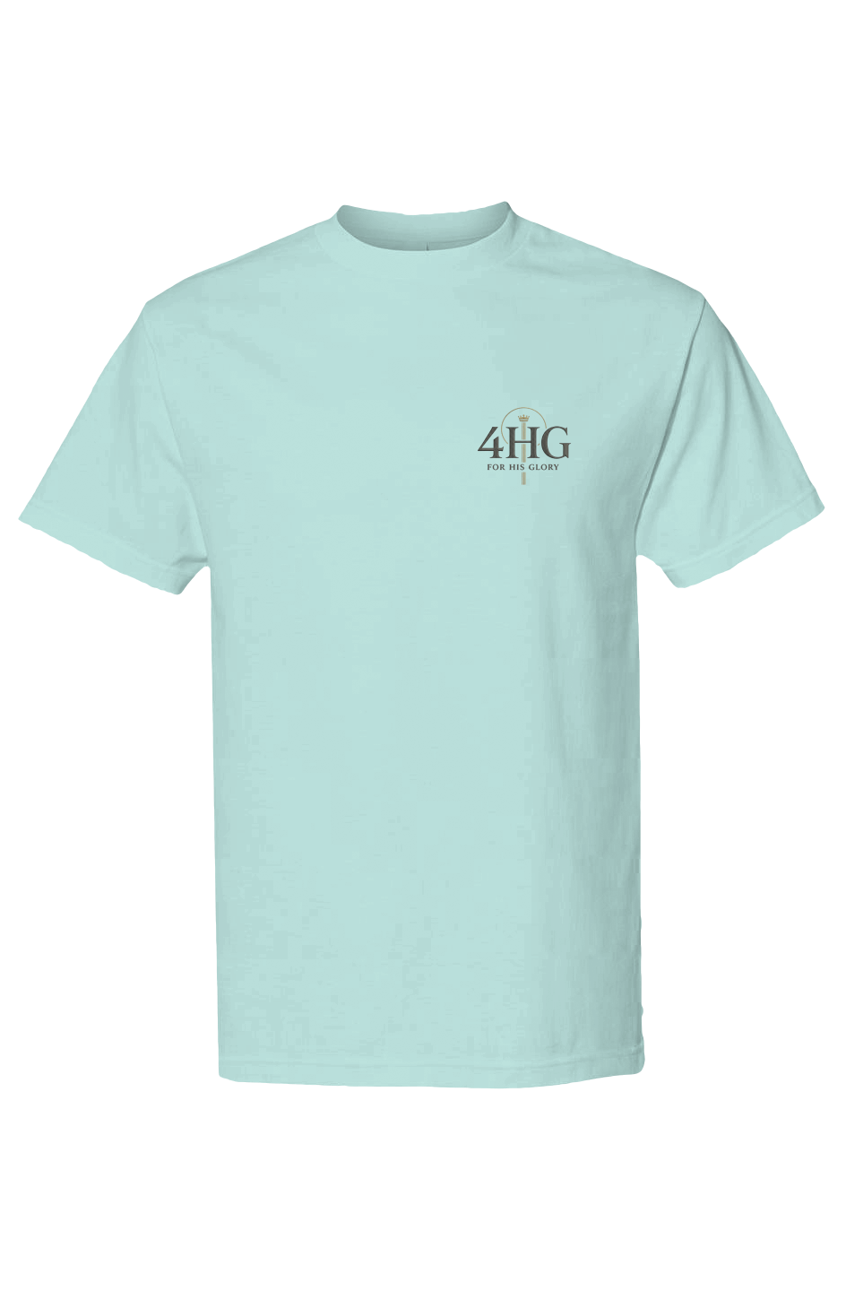 Ancient Paths Heavyweight Cotton Tee