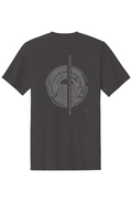 Romans 10:9 Easy Cotton Tee