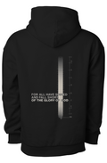 Romans 3:23 Boulevard Heavyweight Pullover Hood