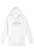Romans 6:23 Unisex Heavyweight Hooded Sweatshirt