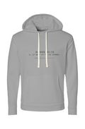 Romans 10:13 Unisex Santa Barbara Hoodie