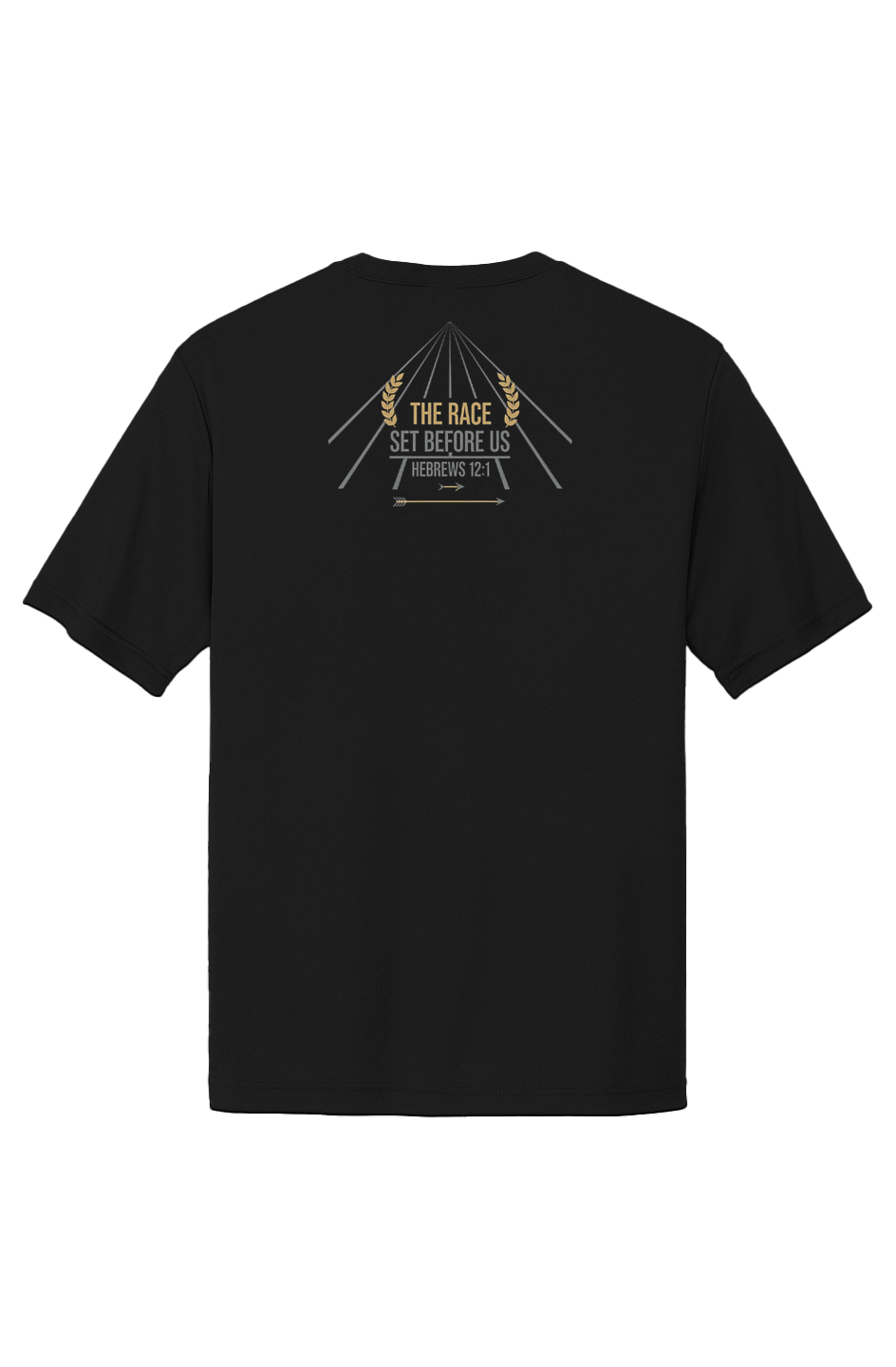 Run With Endurance Sport-Tek Competitor Tee