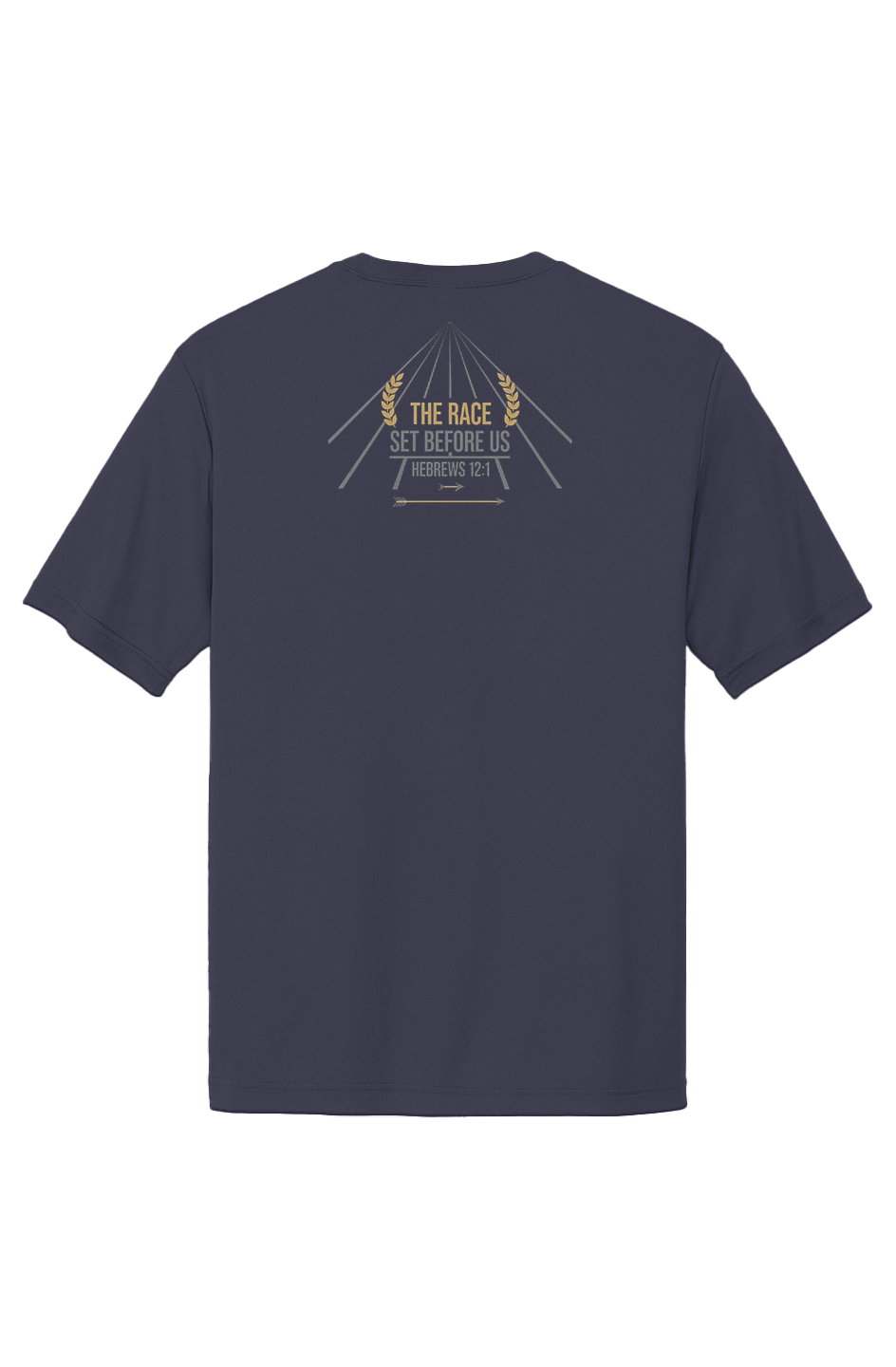 Run With Endurance Sport-Tek Competitor Tee