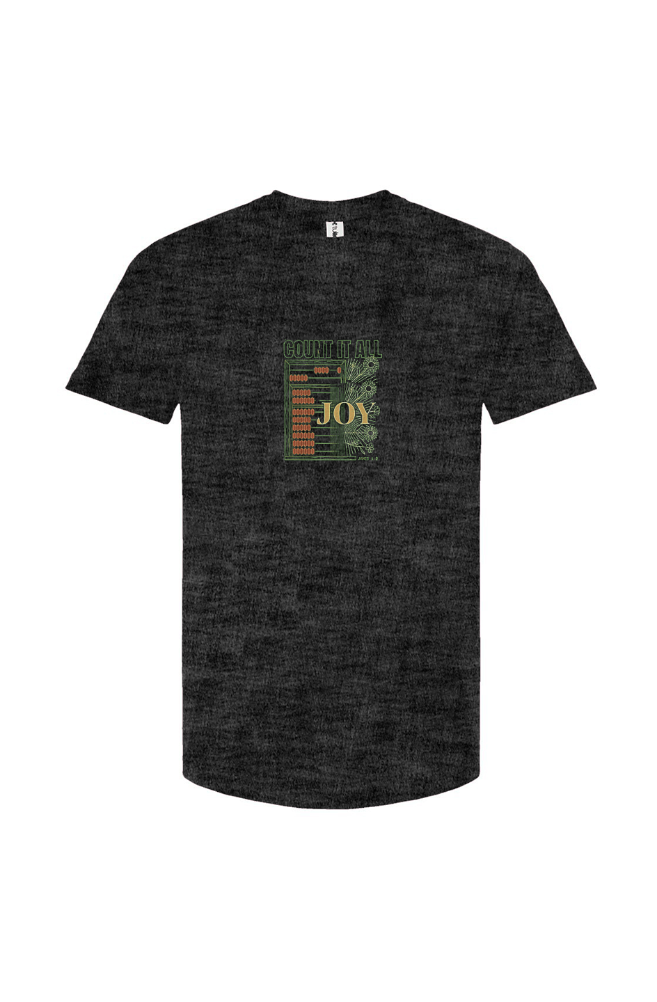 Count It All Joy Tultex Unisex T Shirt
