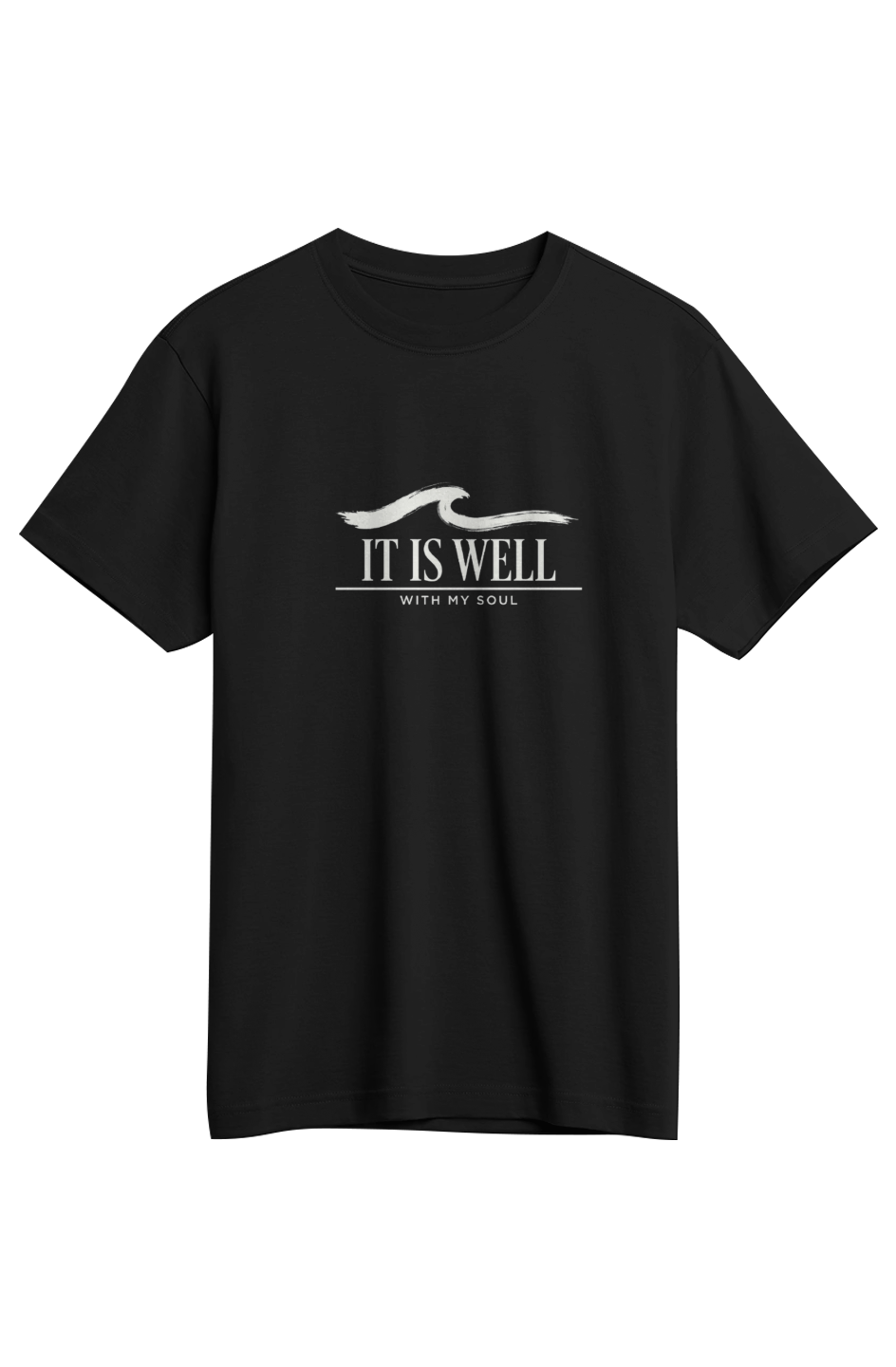 It Is Well Supima Tee