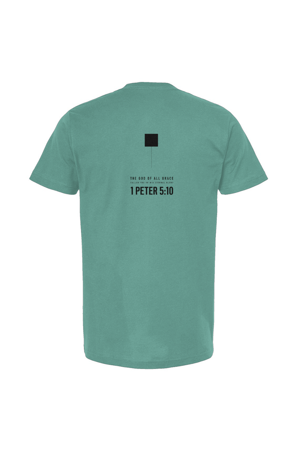 1 Peter 5:10 Tultex Unisex T Shirt