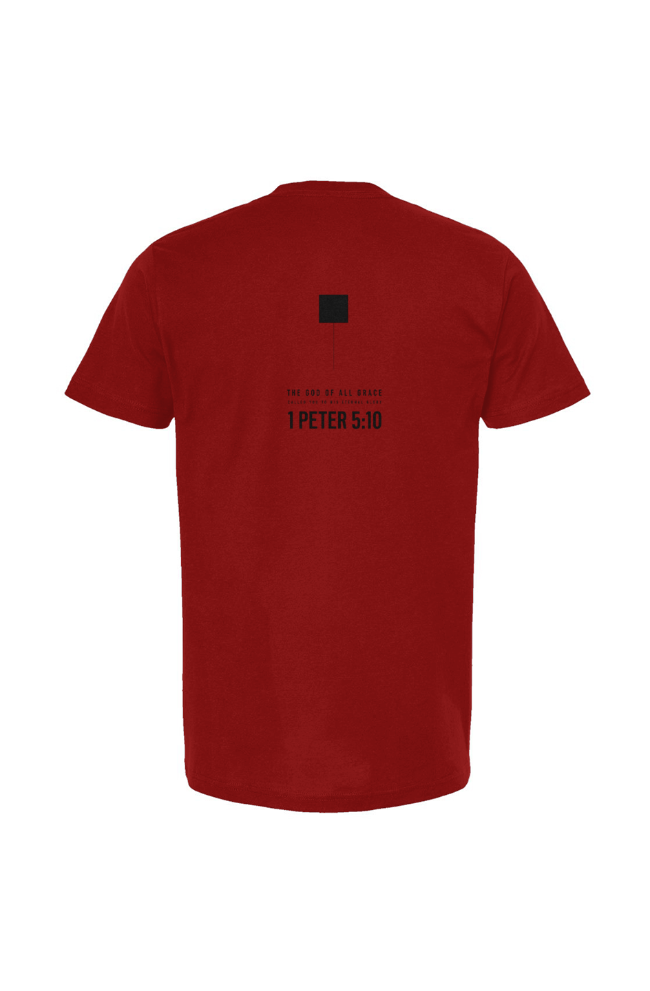 1 Peter 5:10 Tultex Unisex T Shirt