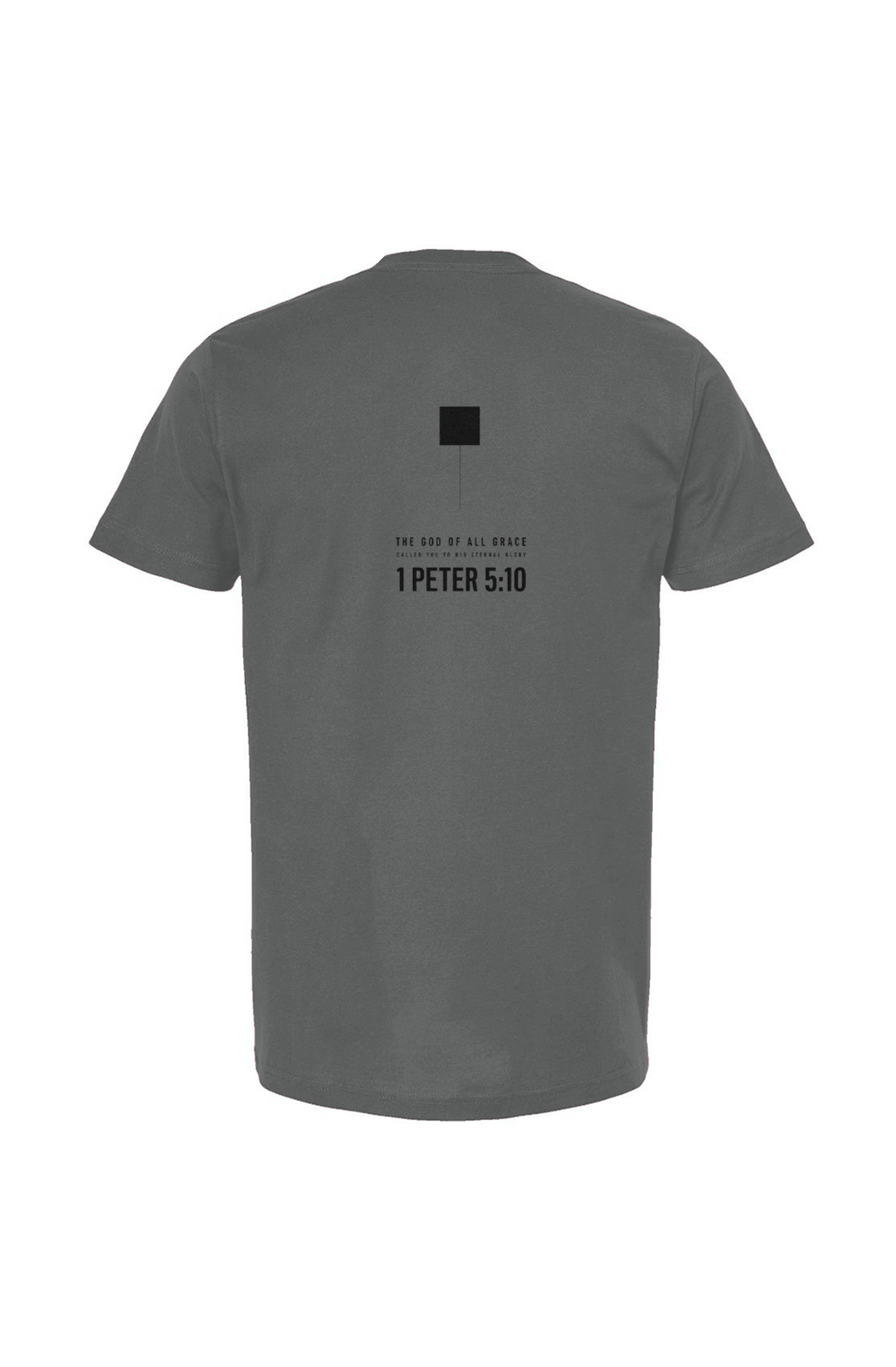 1 Peter 5:10 Tultex Unisex T Shirt