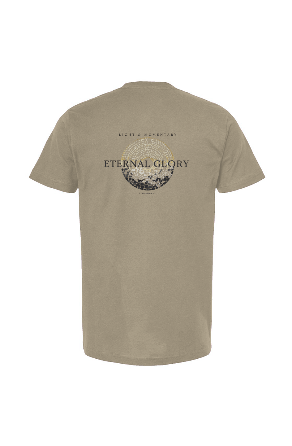 Eternal Glory Tultex Unisex T Shirt