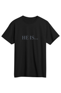 He Is Sovereign Supima Tee