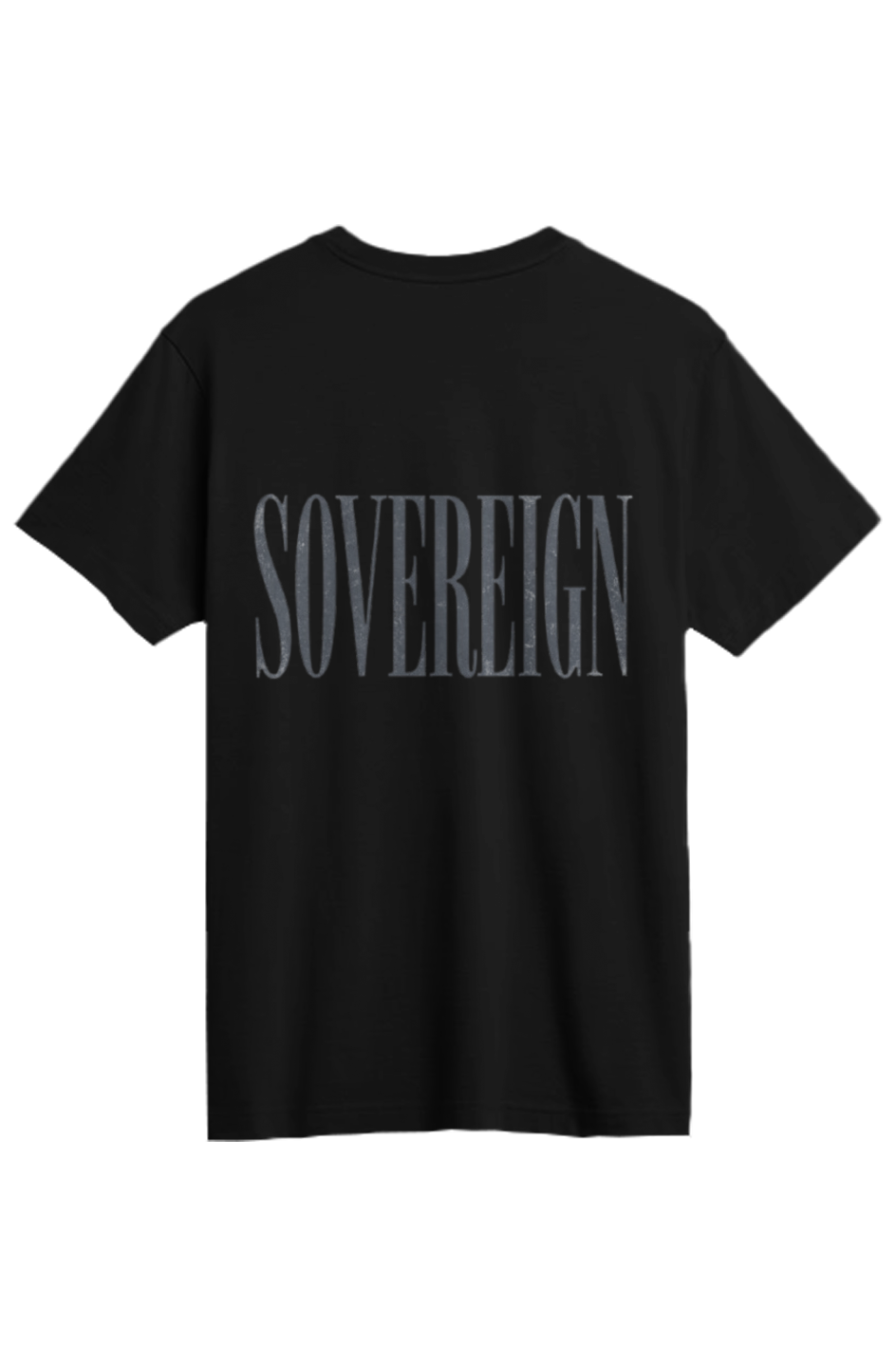 He Is Sovereign Supima Tee