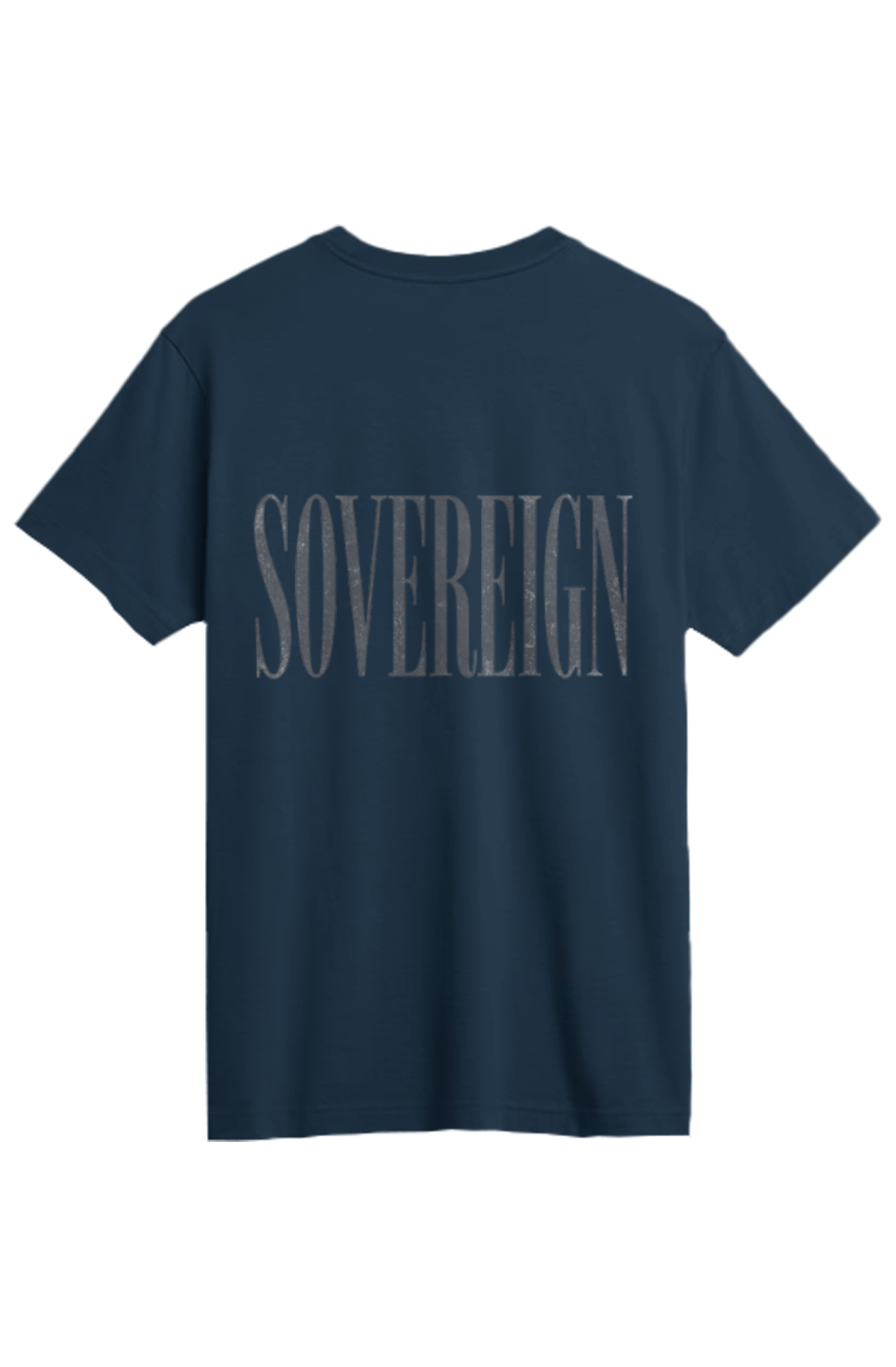 He Is Sovereign Supima Tee