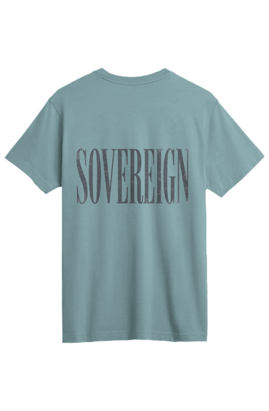 He Is Sovereign Supima Tee