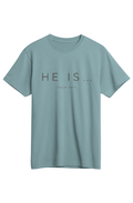 He Is Merciful Supima Tee