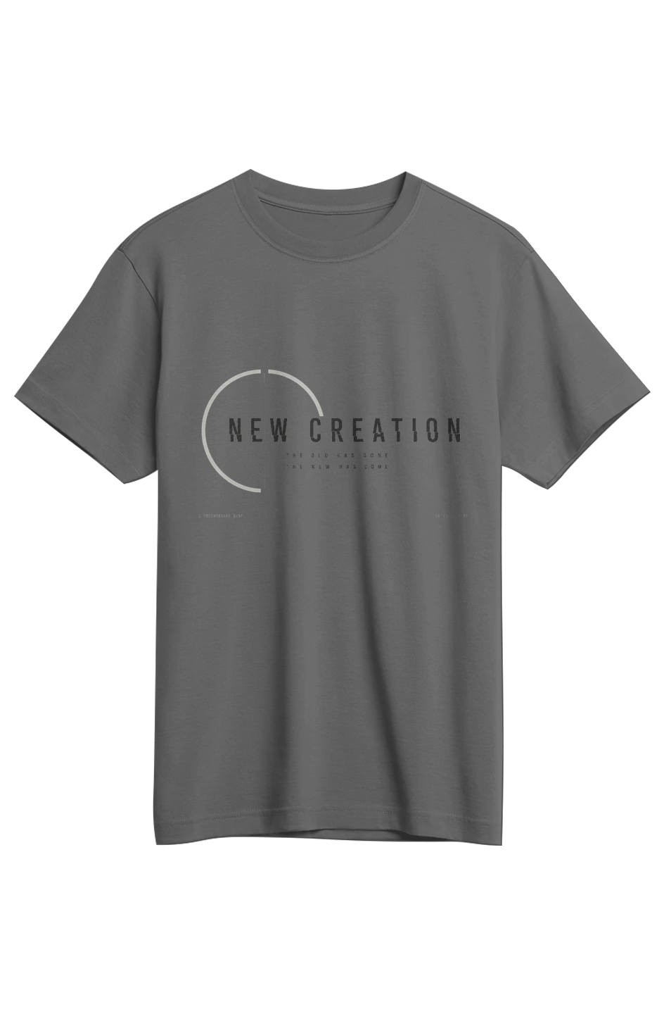 New Creation Supima Tee
